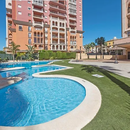 아파트 Aldea Del Mar *
